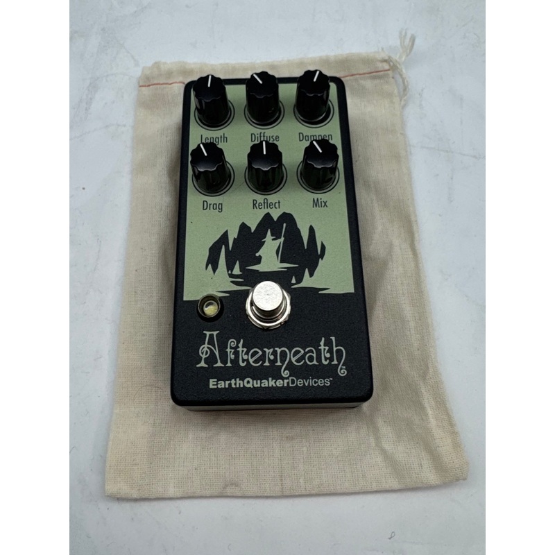 used-earthquaker-devices-afterneath-v2 Used EarthQuaker Devices Afterneath V2 -