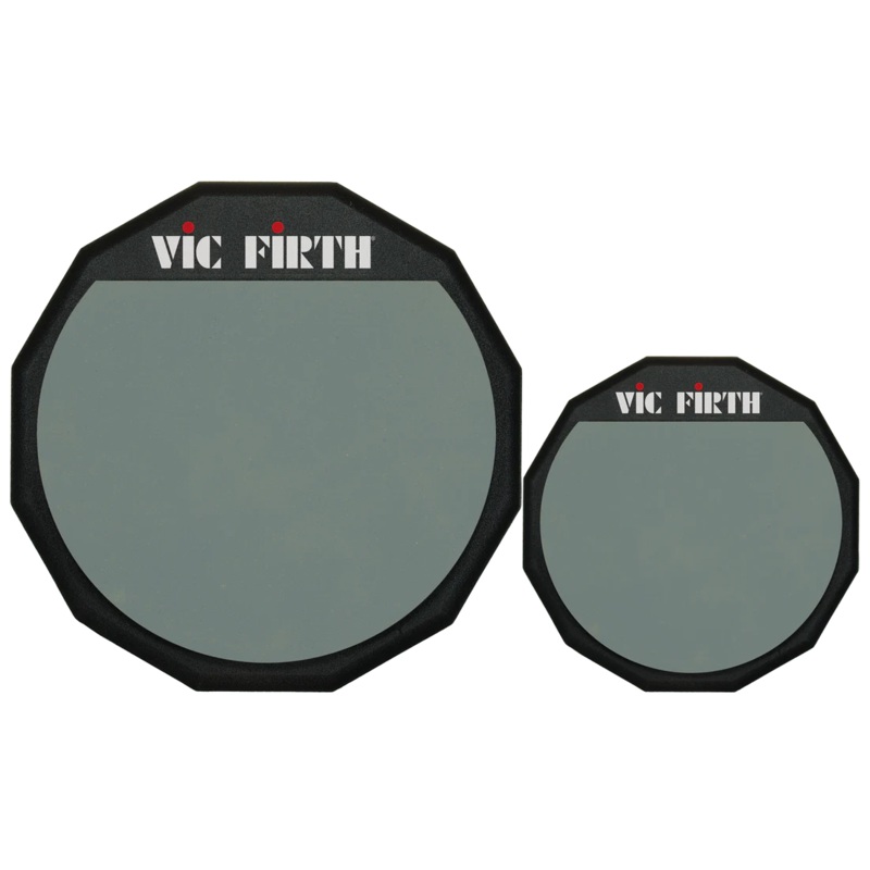 vic-firth-vf-practice-pad-12 Vic Firth VF Practice Pad 12"