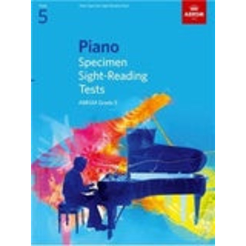 abrsm-piano-specimen-sight-reading-tests-grade-5 ABRSM Piano Specimen Sight-Reading Tests, Grade 5