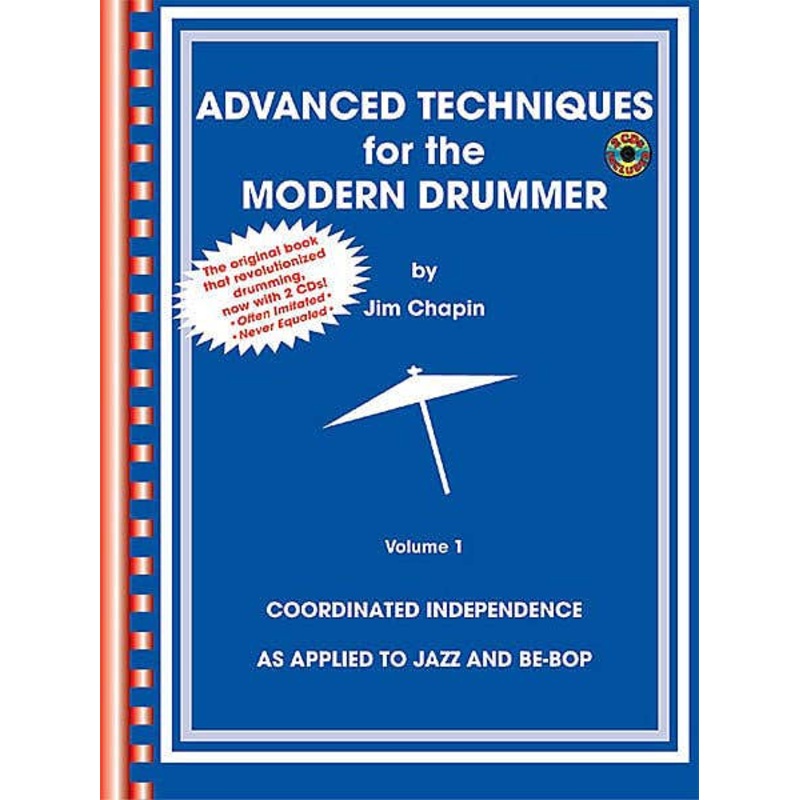 advanced-techniques-for-the-modern-drummer Advanced Techniques For The Modern Drummer
