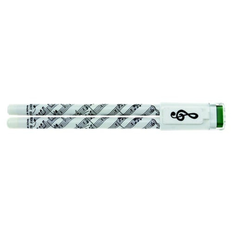aim-pen-pencil-set-sheet-music-design AIM Pen + Pencil Set - Sheet Music Design