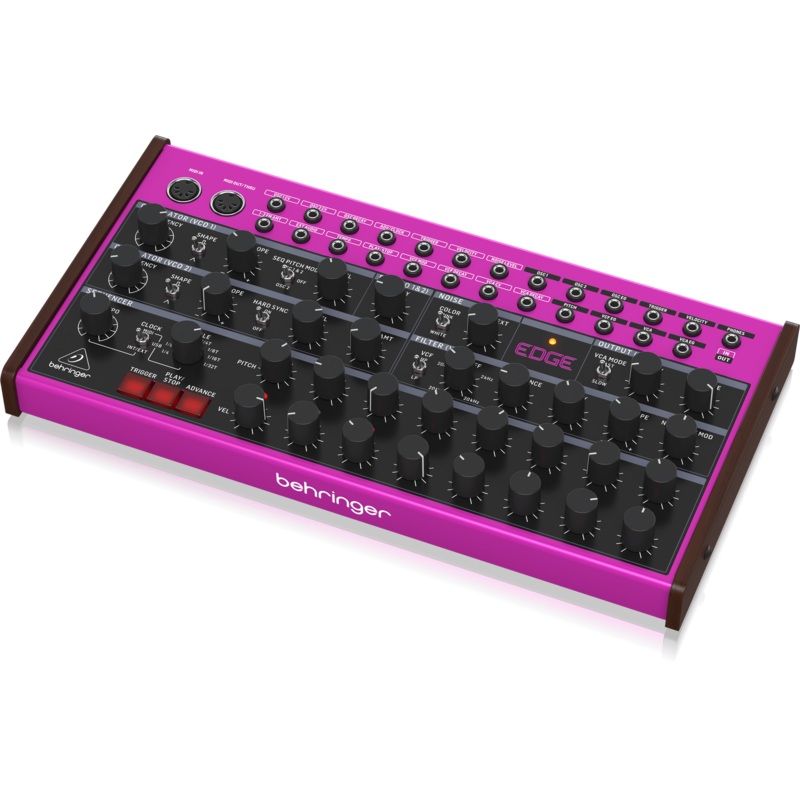 behringer-edge-analog-percussion-synth Behringer EDGE Analog Percussion Synth