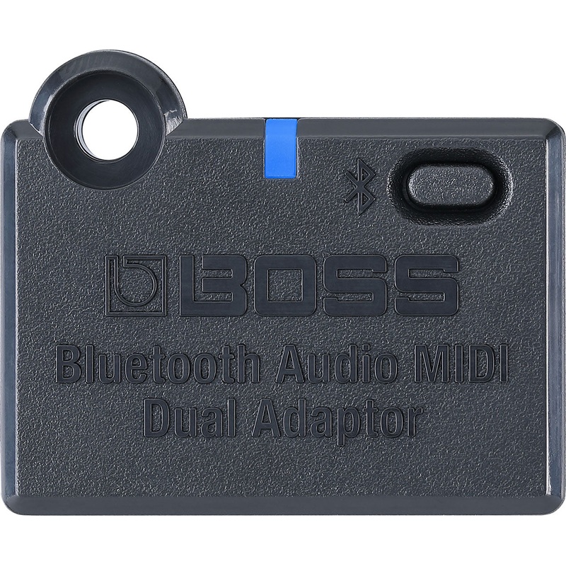 boss-bluetooth-audio-midi-dual-adaptor Boss Bluetooth Audio MIDI Dual Adaptor