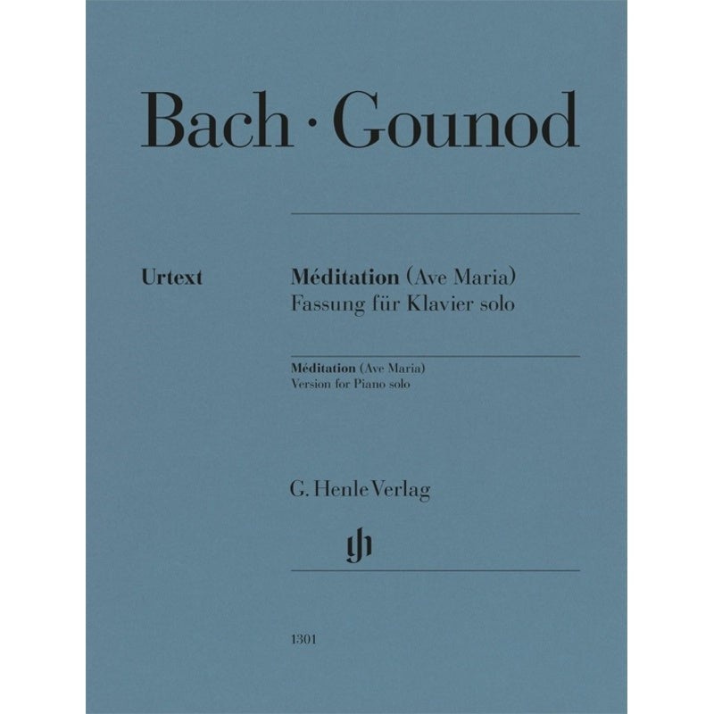 charles-gounod-johann-sebastian-bach-meditation-ave-maria Charles Gounod & Johann Sebastian Bach - Meditation (Ave Maria)