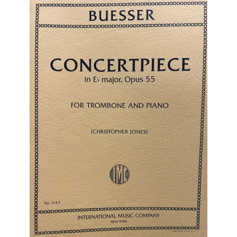 concertpiece-in-e-flat-major-opus-55-trombone-buesser Concertpiece in E Flat Major - Opus 55 - Trombone - Buesser
