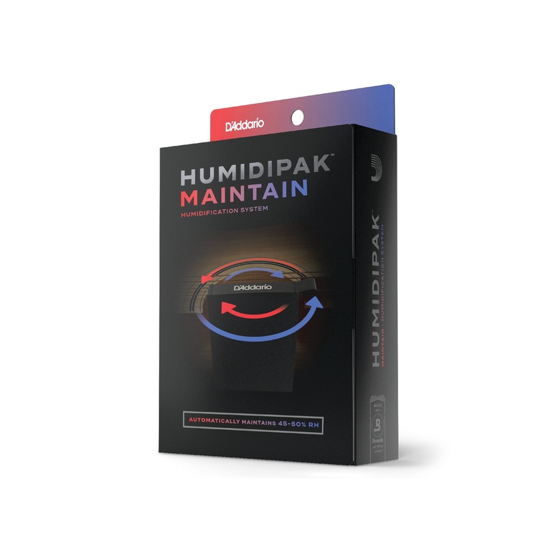 d-addario-humidipak-automatic-humidity-control-system-for-guitar D'Addario Humidipak Automatic Humidity Control System (For Guitar)