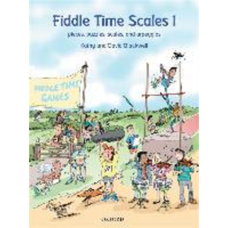fiddle-time-scales-1-pieces-puzzles-scales-and-arpeggios-rev-ed Fiddle Time Scales 1 - Pieces, Puzzles, Scales and Arpeggios (Rev Ed)