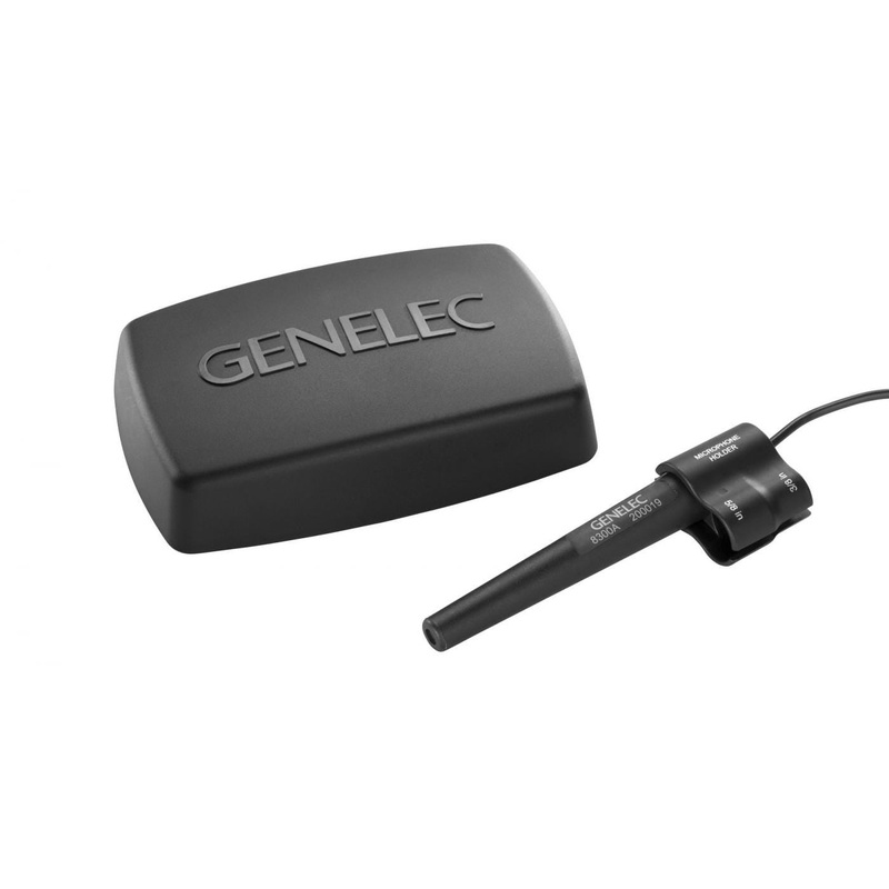 genelec-glm3-software-reference-mic-kit Genelec GLM3 Software/Reference Mic Kit