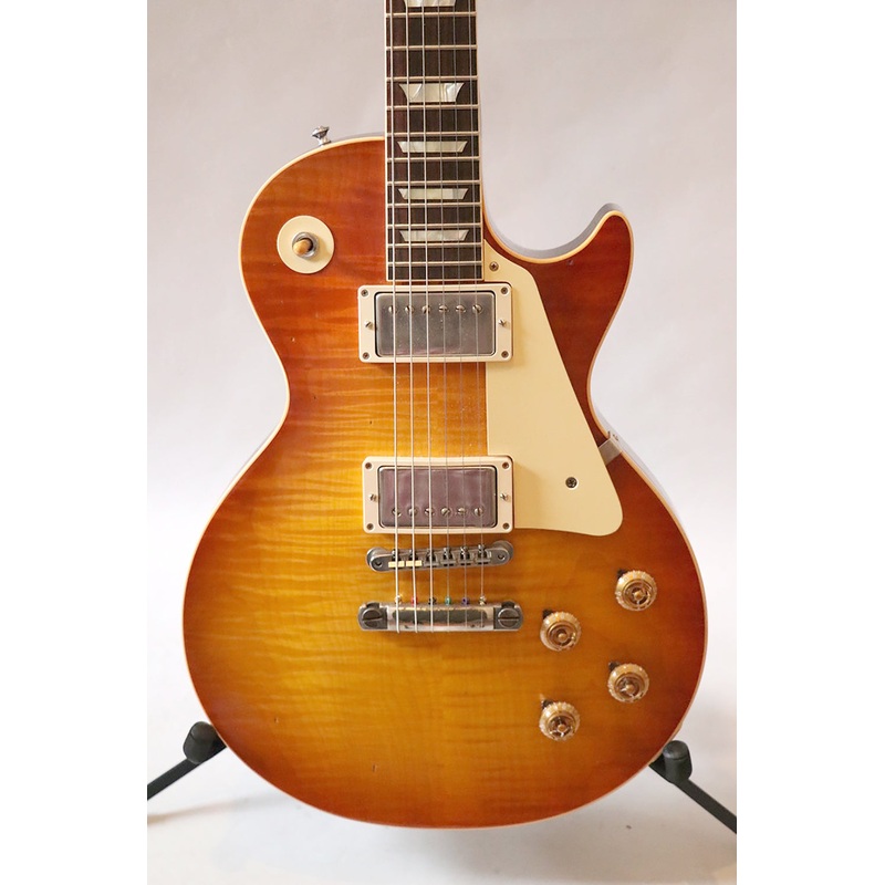 gibson-custom-shop-collector-s-choice-44-happy-jack-59-les-paul-standard-reissue Gibson Custom Shop Collector's Choice #44 "Happy Jack" '59 Les Paul Standard Reissue