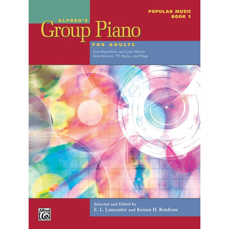 group-piano-for-adults-popular-music-book-1 Group Piano for Adults Popular Music Book 1