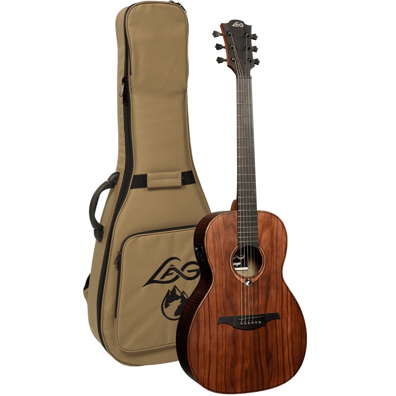 lg-sauvage-pe-parlour-acoustic-electric-guitar Lg Sauvage-PE Parlour Acoustic-Electric Guitar