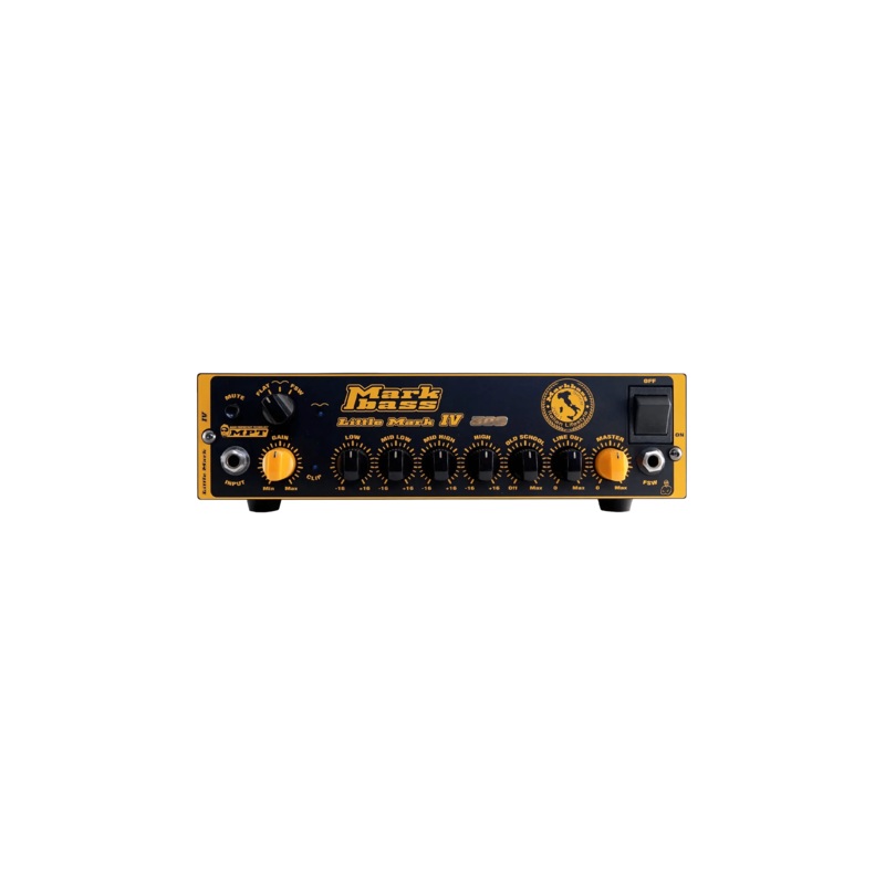 markbass-little-mark-300w-bass-head MarkBass Little Mark 300W Bass Head