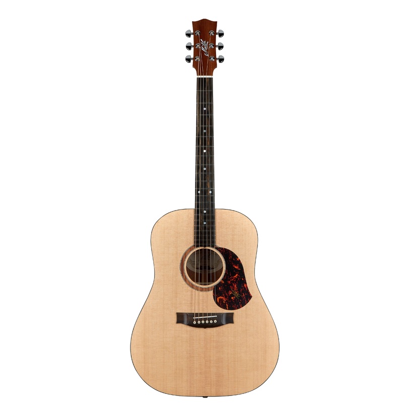 maton-s70-acoustic-guitar-w-case-natural Maton S70 Acoustic Guitar w/Case - Natural
