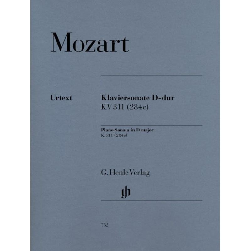 mozart-piano-sonata-in-d-major-k-311 Mozart - Piano Sonata in D major K. 311