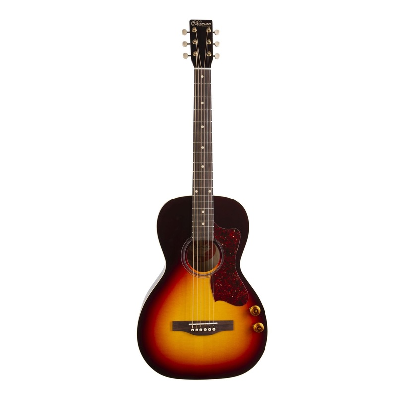 norman-049318-b18-parlor-cherry-burst-gt-q-discrete-acoustic-electric-made-in-canada Norman 049318 B18 Parlor Cherry Burst GT Q-Discrete Acoustic Electric MADE In CANADA