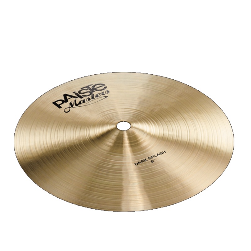 paiste-8-masters-dark-splash Paiste 8" Masters Dark Splash