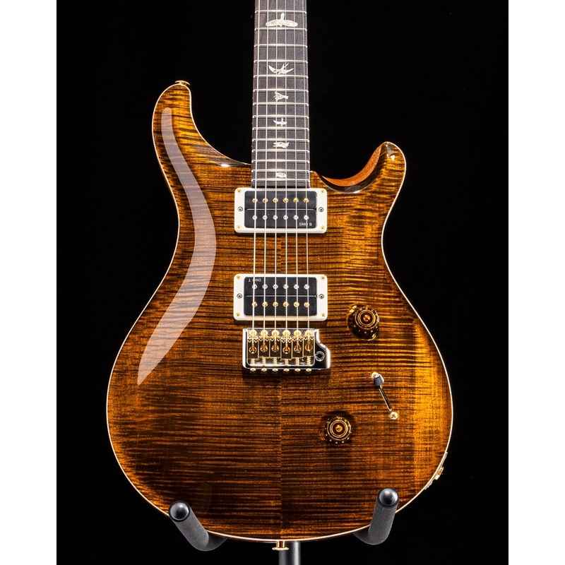 paul-reed-smith-custom-24-yellow-tiger Paul Reed Smith Custom 24 Yellow Tiger
