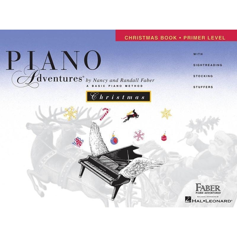 piano-adventures-primer-christmas-book Piano Adventures Primer - Christmas Book