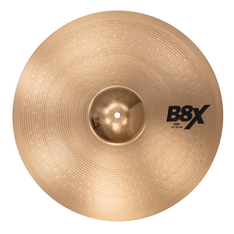 sabian-42012x-20-b8x-ride-made-in-canada SABIAN 42012X 20" B8X Ride Made In Canada