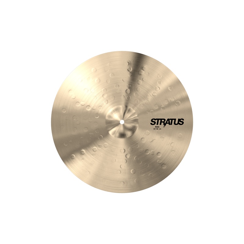 sabian-s1502-15-stratus-hi-hats Sabian S1502 15" Stratus Hi Hats