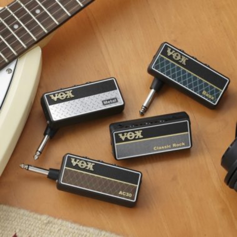 vox-amplug-2-metal-headphone-amp Vox Amplug 2 Metal Headphone Amp