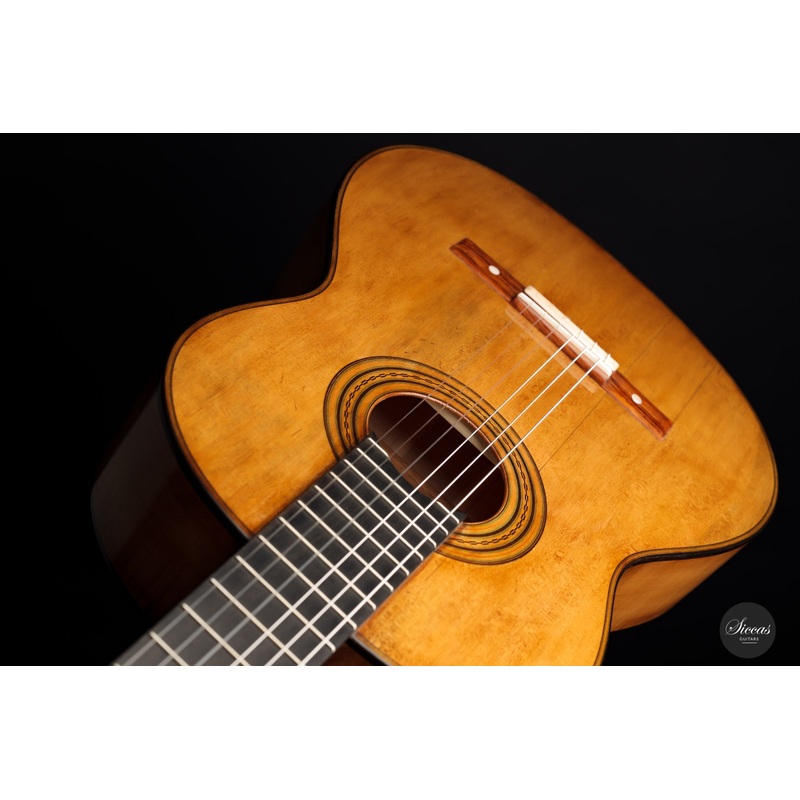 wolfgang-jellinghaus-2024-torres-114-spruce-maple Wolfgang Jellinghaus - 2024 - Torres 114 Spruce / Maple