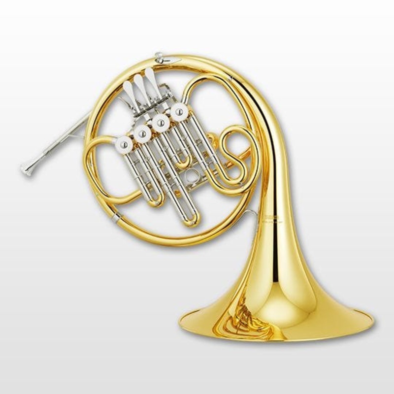 yamaha-yhr322ii-student-french-horn-yhr-322ii Yamaha YHR322II Student French Horn (YHR-322II)