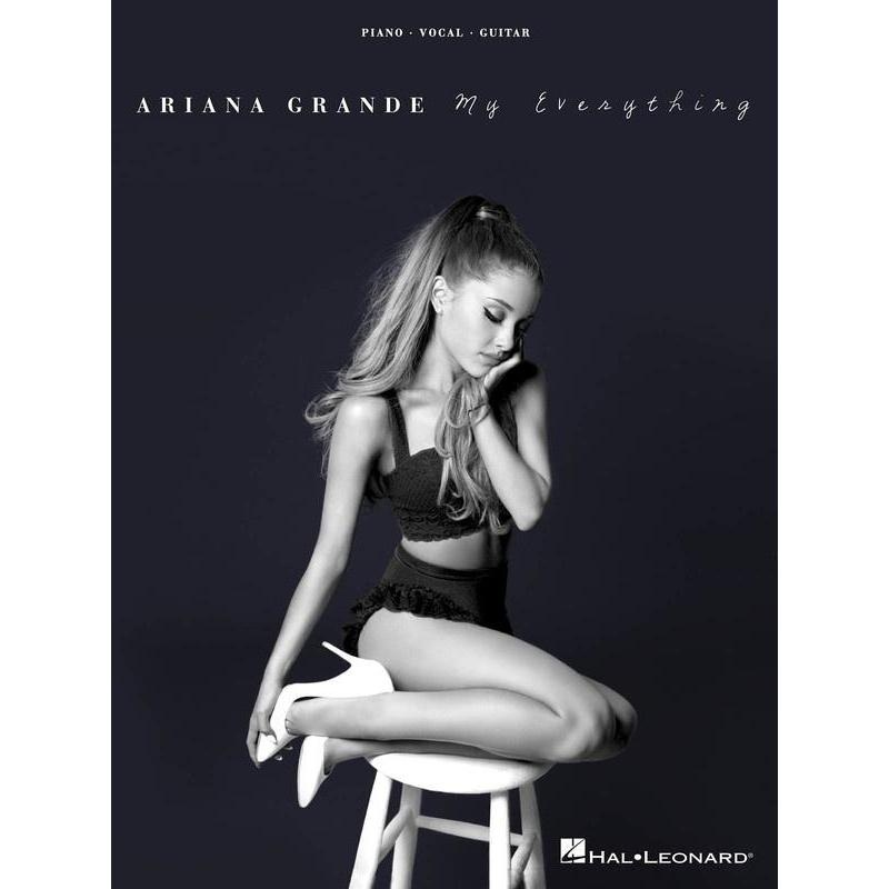 ariana-grande-my-everything Ariana Grande - My Everything