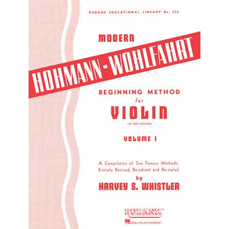 beginning-method-for-violin-volume-1 Beginning Method for Violin - Volume 1