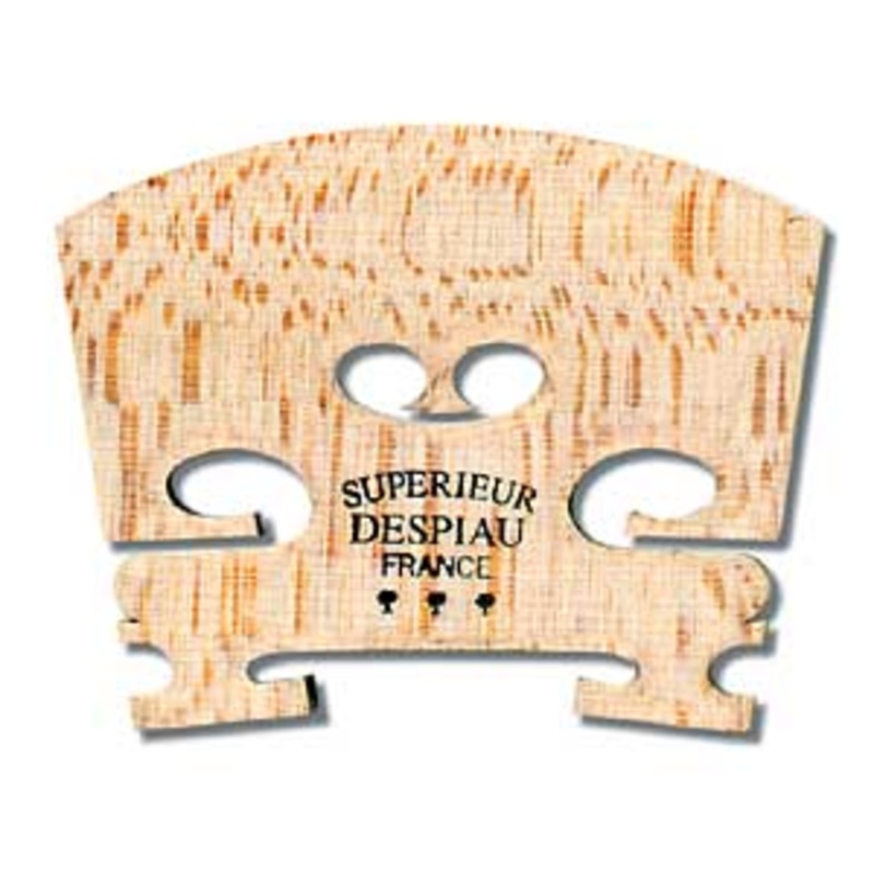 despiau-10a-treated-viola-bridge-48mm Despiau 10A Treated Viola Bridge 48mm