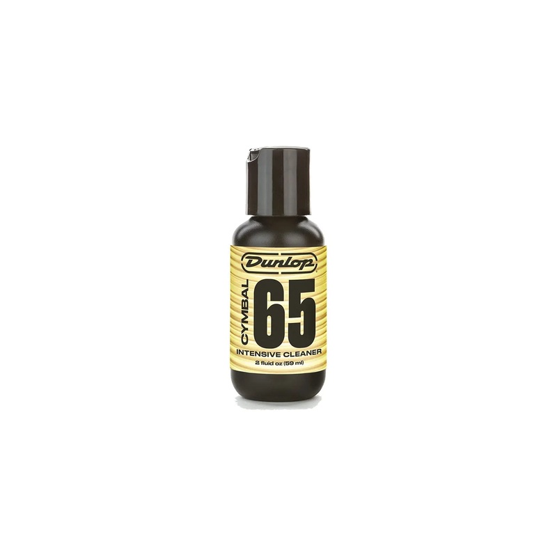dunlop-6422-cymbal-65-intensive-cleaner-2oz Dunlop 6422 Cymbal 65 Intensive Cleaner 2oz.