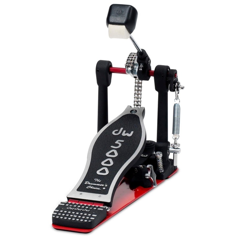 dw-5000-single-bass-drum-pedal DW 5000 Single Bass Drum Pedal