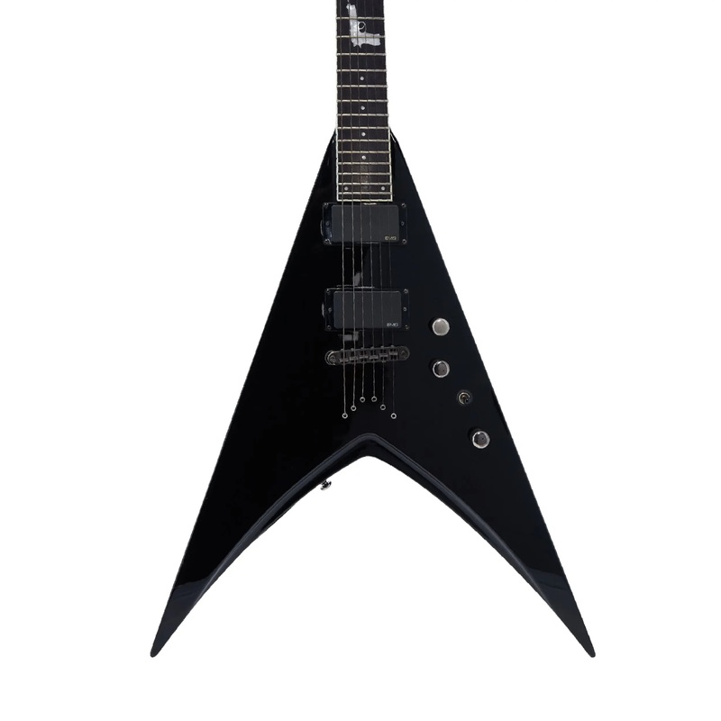 esp-ltd-mp-600-michael-paget-signature-series-black-pre-loved ESP LTD MP-600 Michael Paget Signature Series Black - Pre-Loved