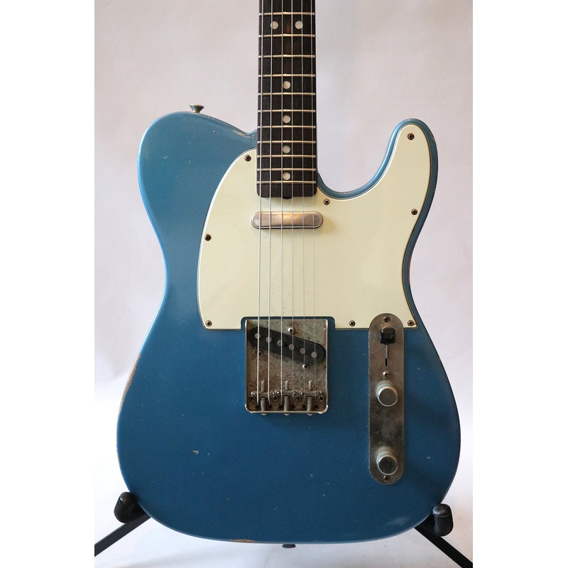 fender-telecaster-american-vintage-1964-1st-46 Fender Telecaster American Vintage 1964 "1st 46"