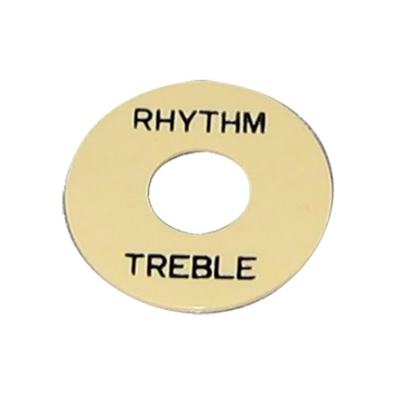 guitar-tech-toggle-switch-surround-cream Guitar Tech Toggle Switch Surround - Cream