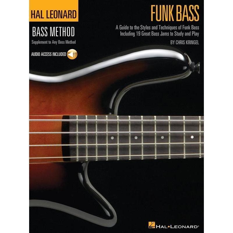hal-leonard-funk-bass-method Hal Leonard Funk Bass Method