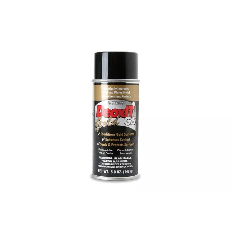hosa-deoxit-gold-contact-enhancer Hosa Deoxit Gold Contact Enhancer