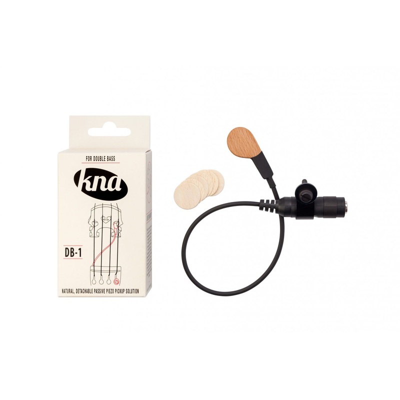 kna-pickups-db-1-double-bass-piezo-pickup KNA Pickups DB-1 Double Bass Piezo Pickup