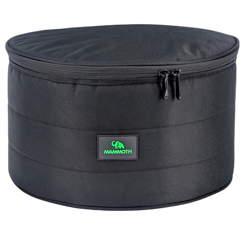 mammoth-mam-snare14-14x6-5-snare-drum-bag Mammoth MAM SNARE14 14x6.5" Snare Drum Bag