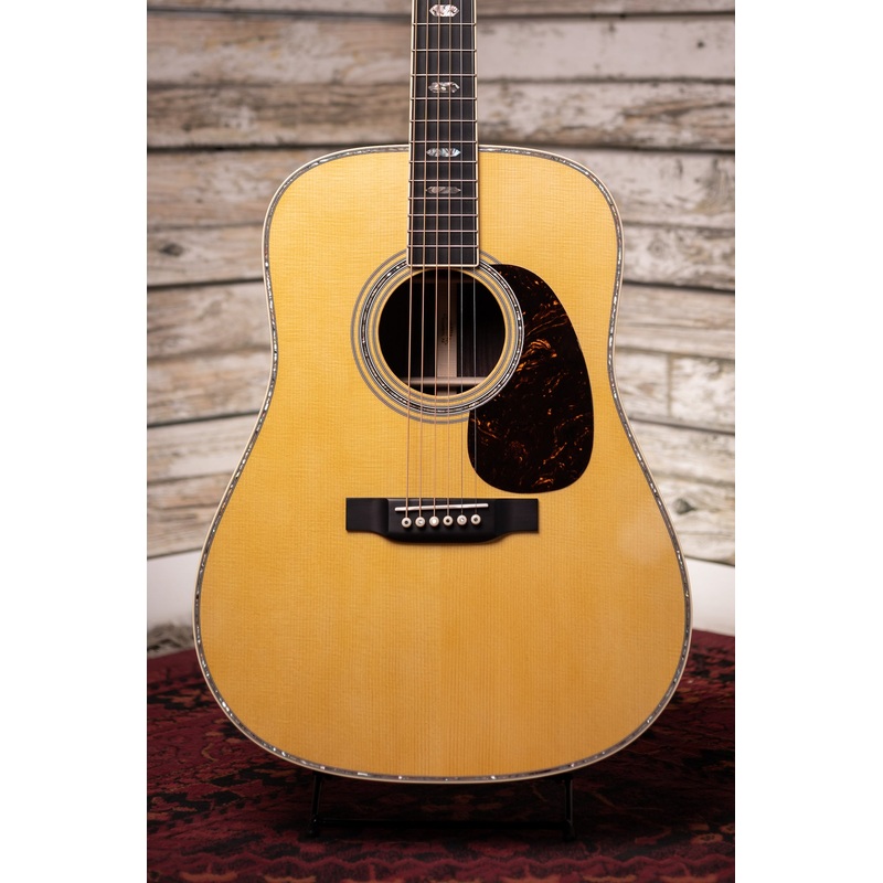 martin-d-41-acoustic-guitar-natural Martin D-41 Acoustic Guitar - Natural