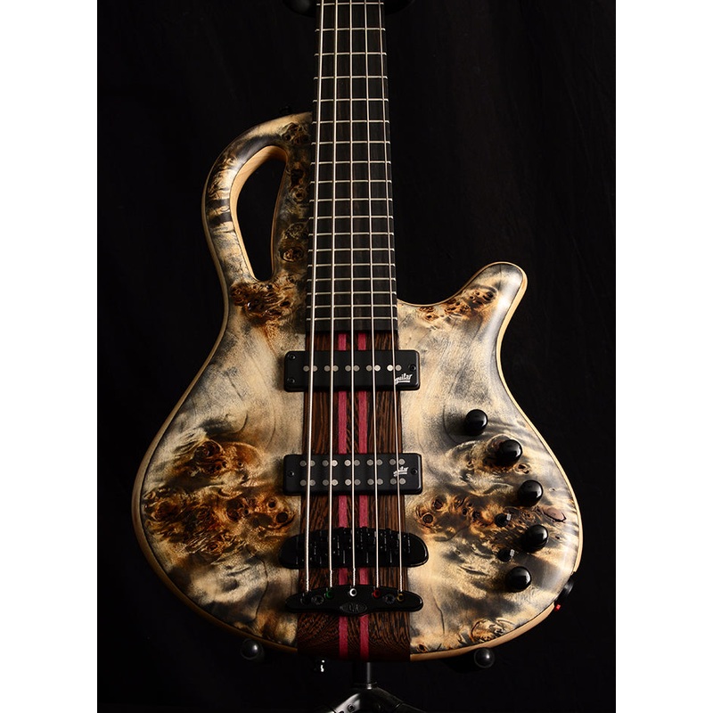 mayones-caledonius-5-cl-graphite-raw Mayones Caledonius 5 CL Graphite Raw