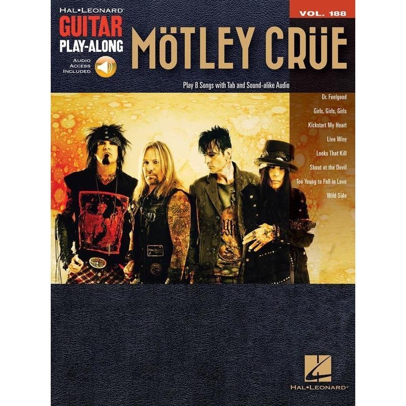 motley-crue Motley Crue