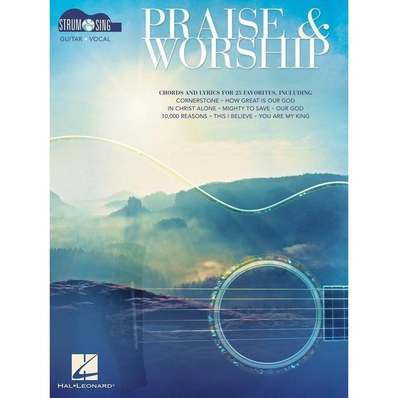 praise-worship-strum-sing Praise & Worship - Strum & Sing