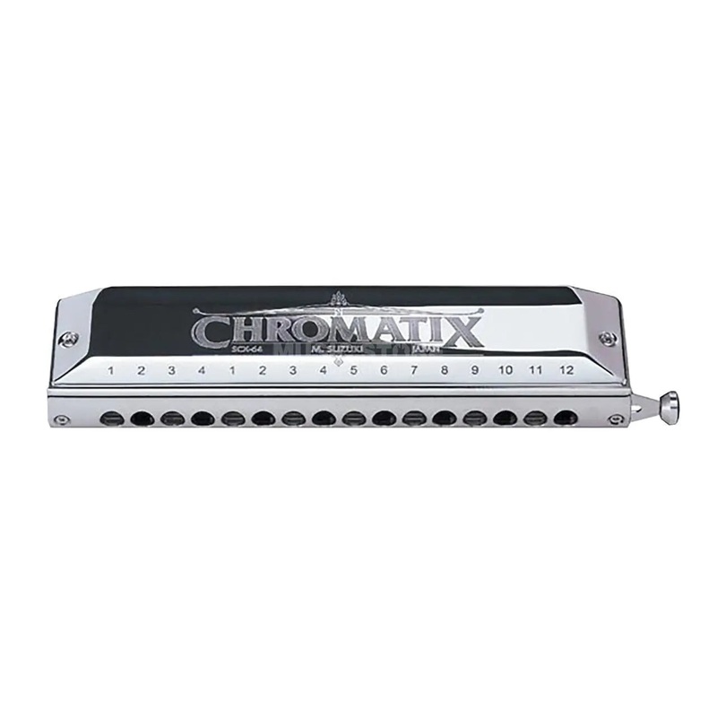 suzuki-scx-64-c-chromatix-harmonica Suzuki SCX-64-C Chromatix Harmonica
