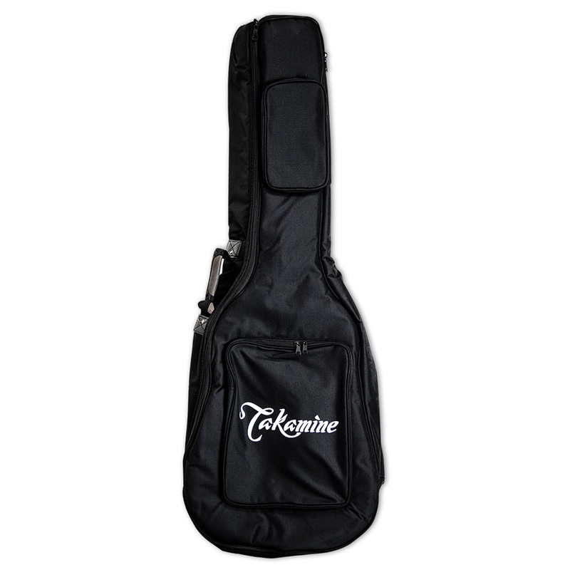 takamine-gig-bag-for-dreadnought-om-and-nex-guitars Takamine Gig Bag for Dreadnought, OM, and NEX Guitars