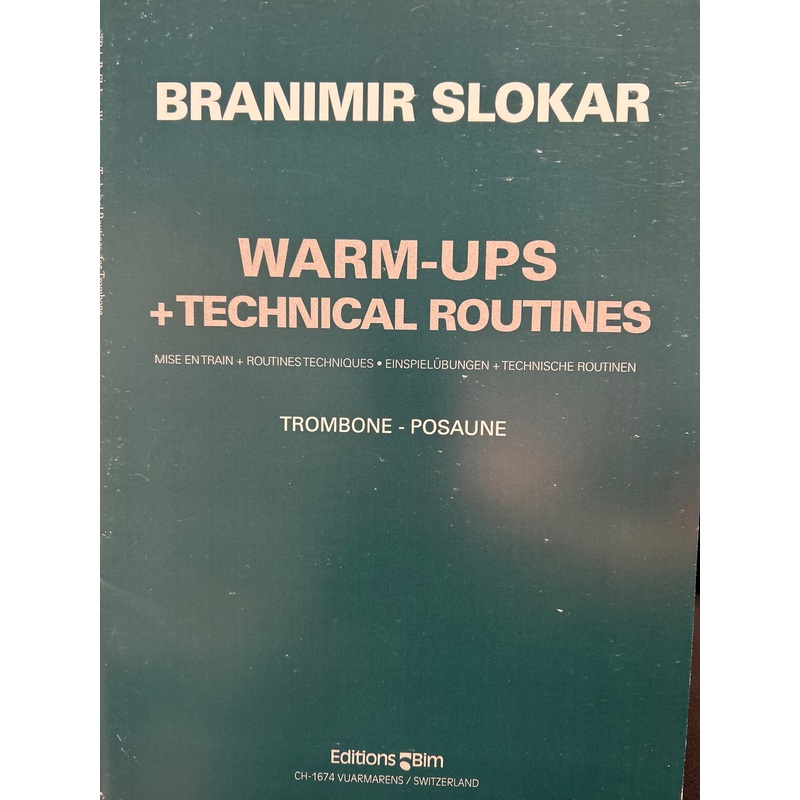 warm-ups-technical-routines-trombone-slokar Warm-Ups + Technical Routines - Trombone - Slokar
