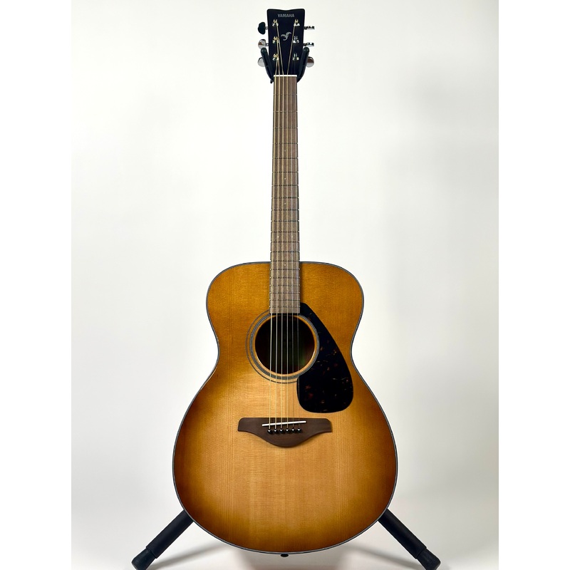 yamaha-fs800-sandburst Yamaha FS800, Sandburst