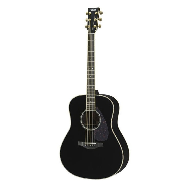 yamaha-ll16d-jumbo-acoustic-electric-guitar-w-hard-bag-black Yamaha LL16D Jumbo Acoustic Electric Guitar w/Hard Bag - Black
