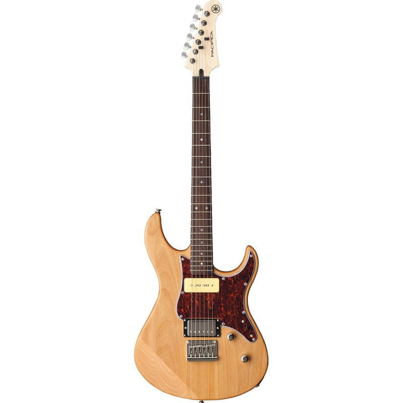 yamaha-pacifica-311h-electric-guitar-yellow-natural-satin-pac311hyns Yamaha Pacifica 311H Electric Guitar - Yellow Natural Satin (PAC311HYNS)