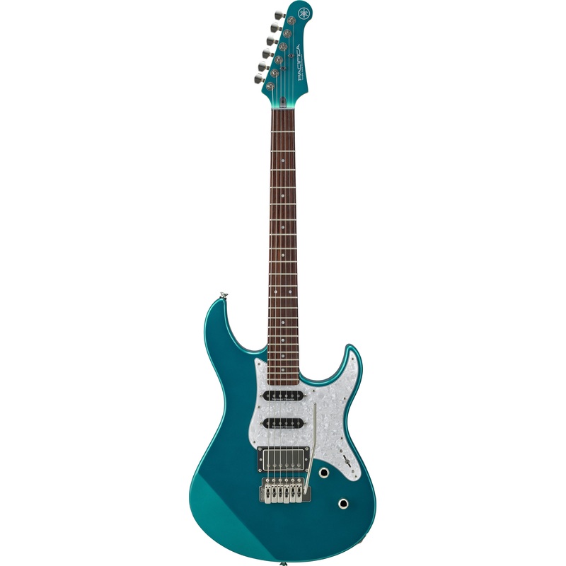 yamaha-pacifica-612viixtgm-electric-guitar-teal-green-metallic Yamaha Pacifica 612VIIXTGM Electric Guitar - Teal Green Metallic